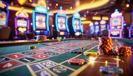 21COM Slot & Casino Promosyonları Rehberi