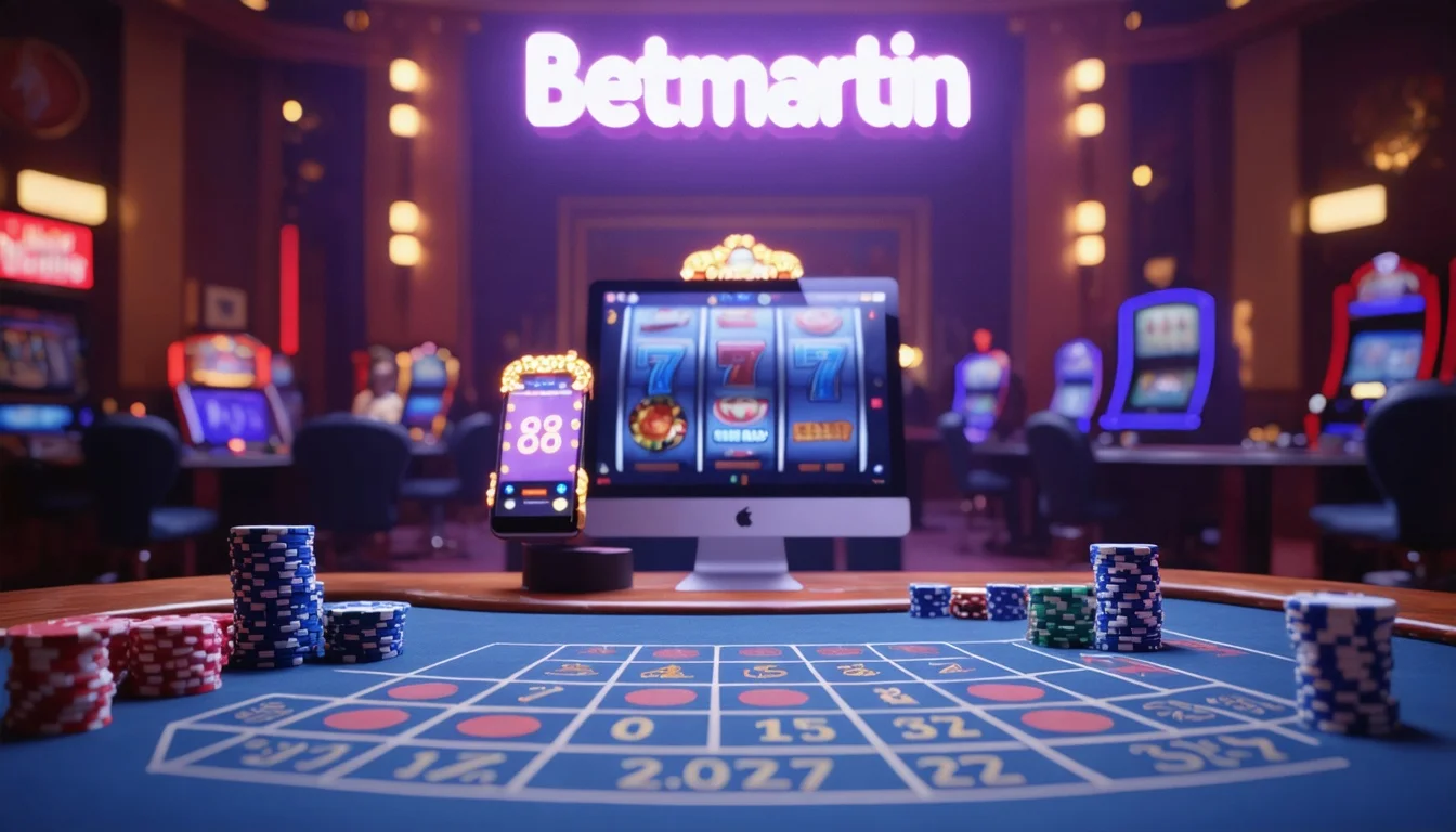 Betmartin Mobil ve Web Giriş Rehberi 2026