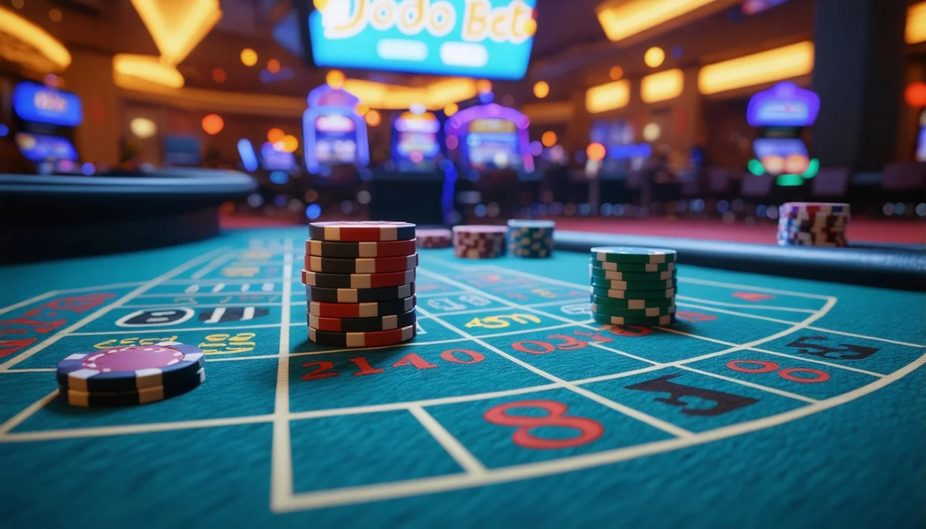 Dodobet bonus kampanyaları: %500 Hoş Geldin & Güncel