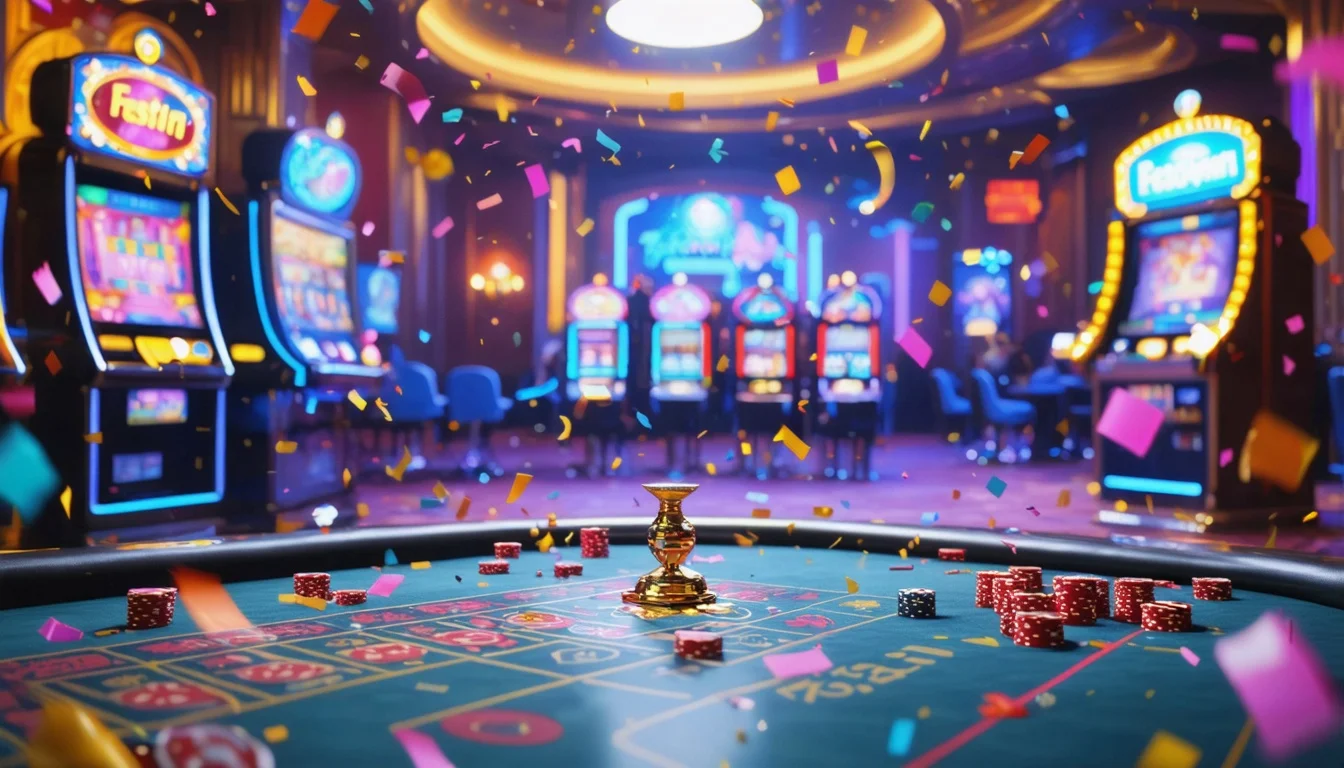 Festwin En Yeni Bonus Kampanyaları 2026