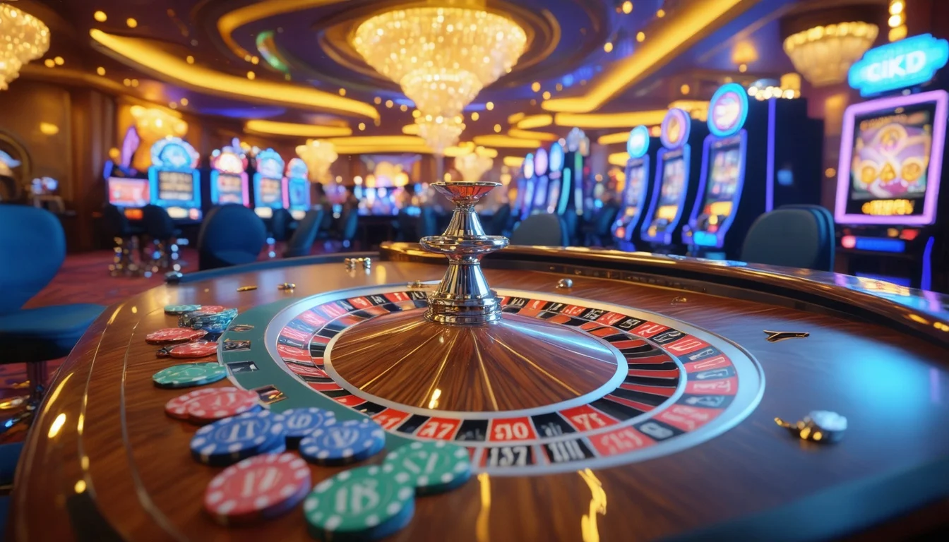 Goldenbahis Slot ve Casino Promosyonları – 2026 Rehberi
