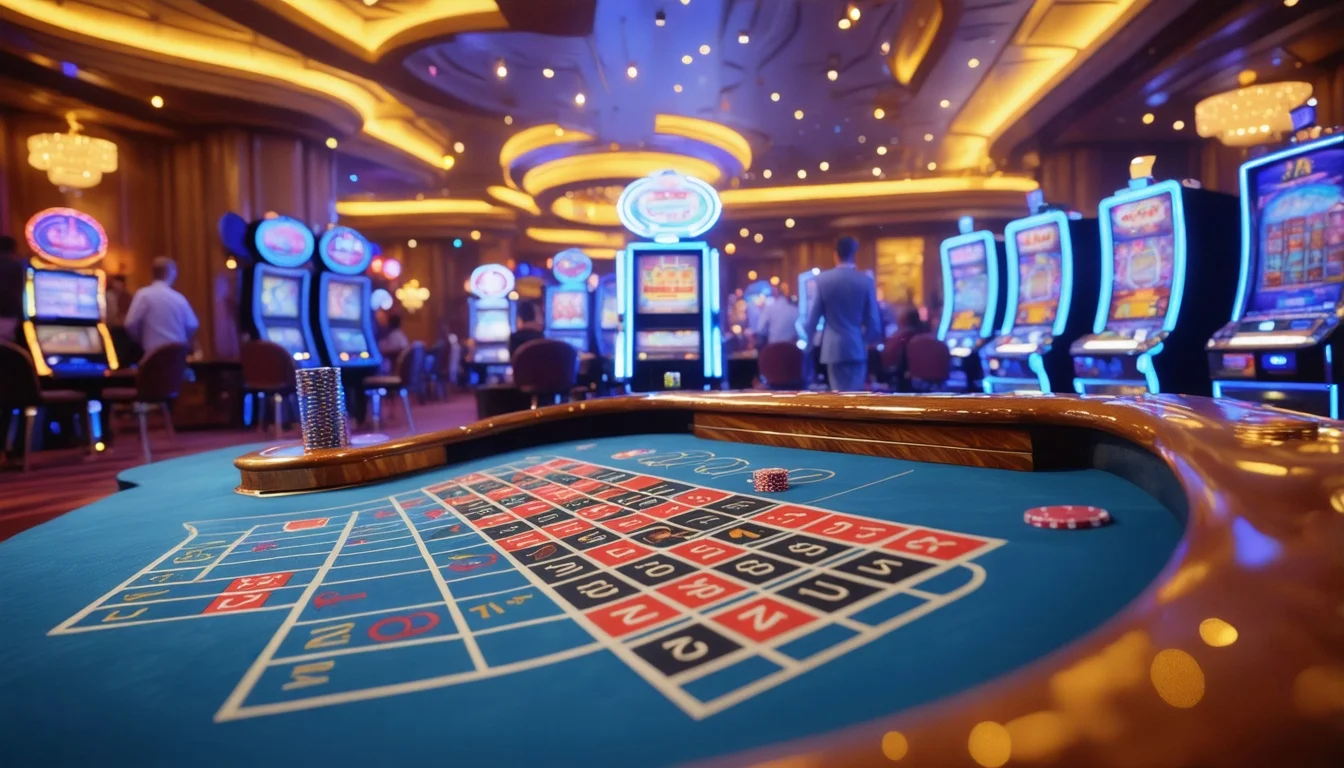 KralBet Slot & Casino Promosyonları: %500 Hoş Geldin, 500 FS ve VIP Ödüller