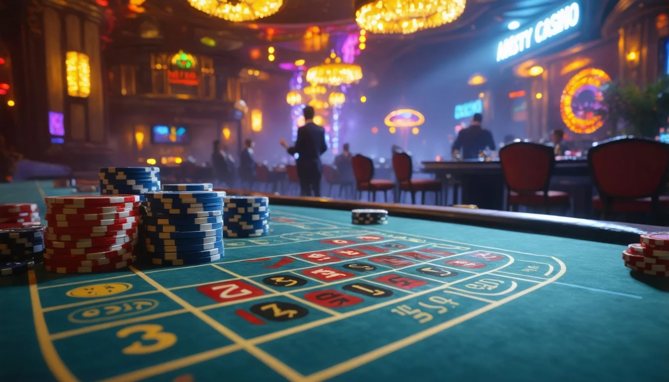 Misty Casino En Hızlı Erişim Linki - 2026
