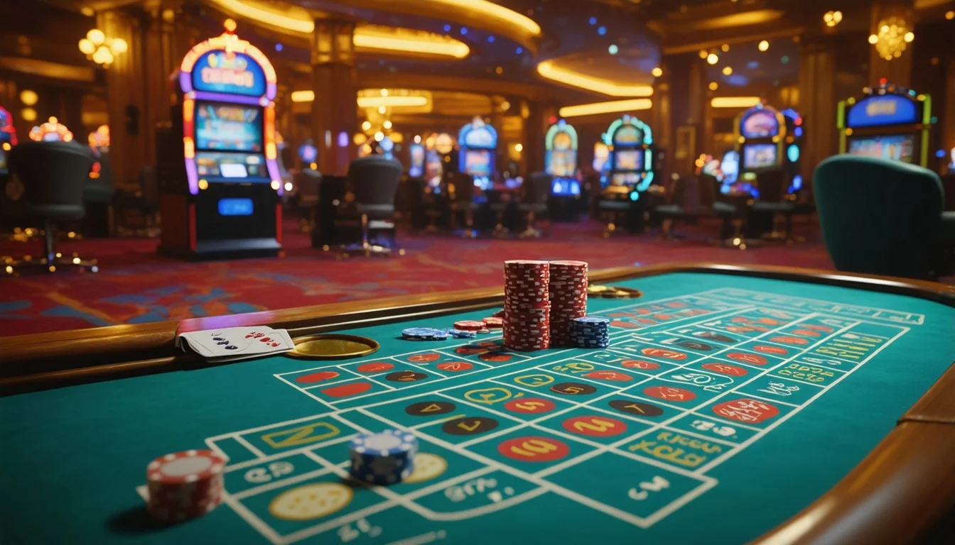 Misty Casino: Kesintisiz Giriş İçin Güncel Link ve Rehber