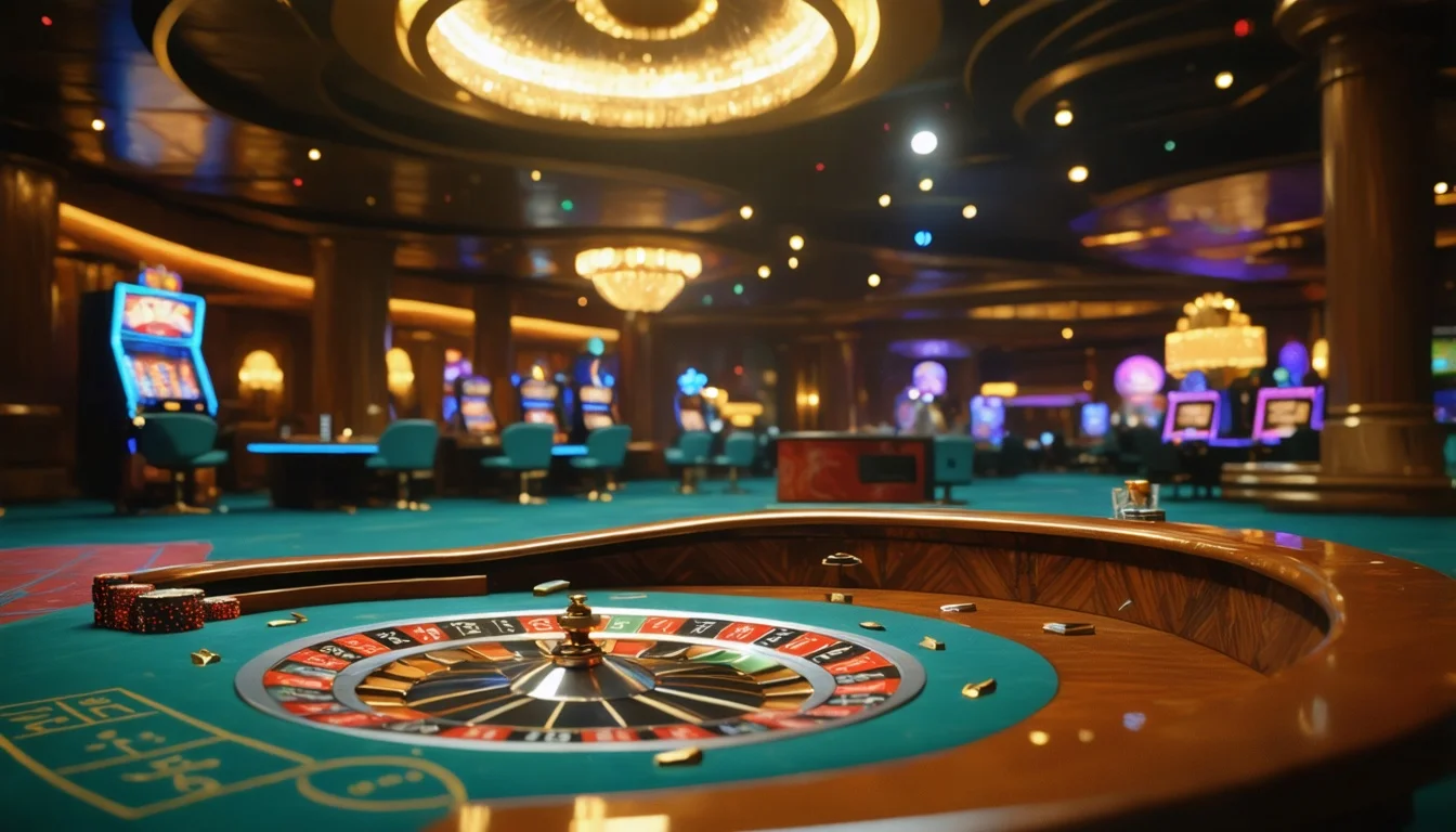 Misty Casino Mobil & Web Giriş Rehberi