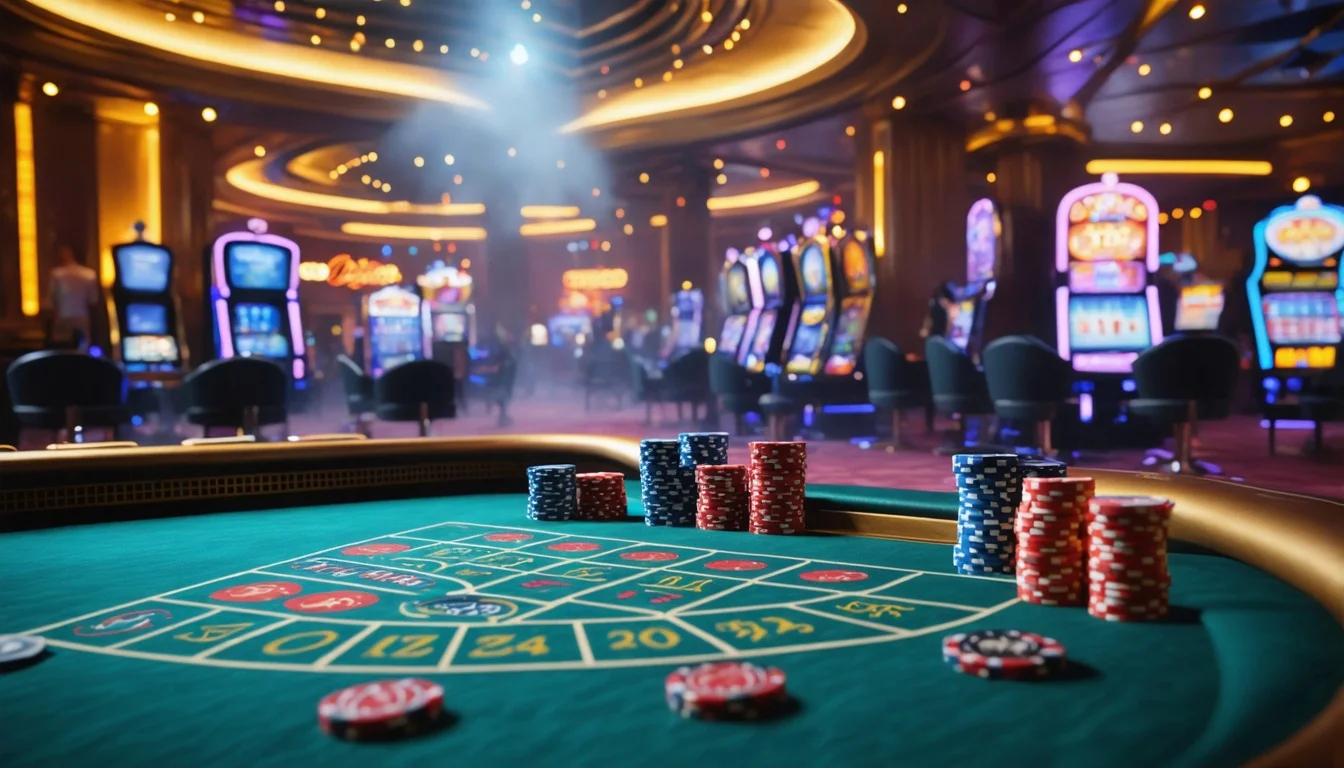 Misty Casino son adres bilgisi - Güncel 2026
