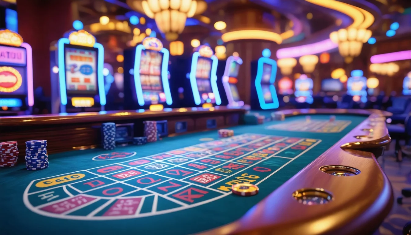 Napolibet Slot Bonusları: Tam Rehber ve Promosyonlar