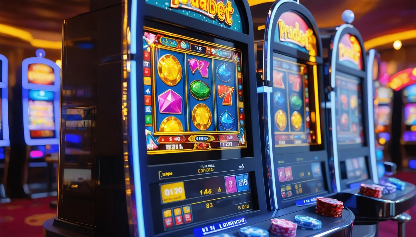Pradabet Giriş ve Slot Erişimi Rehberi