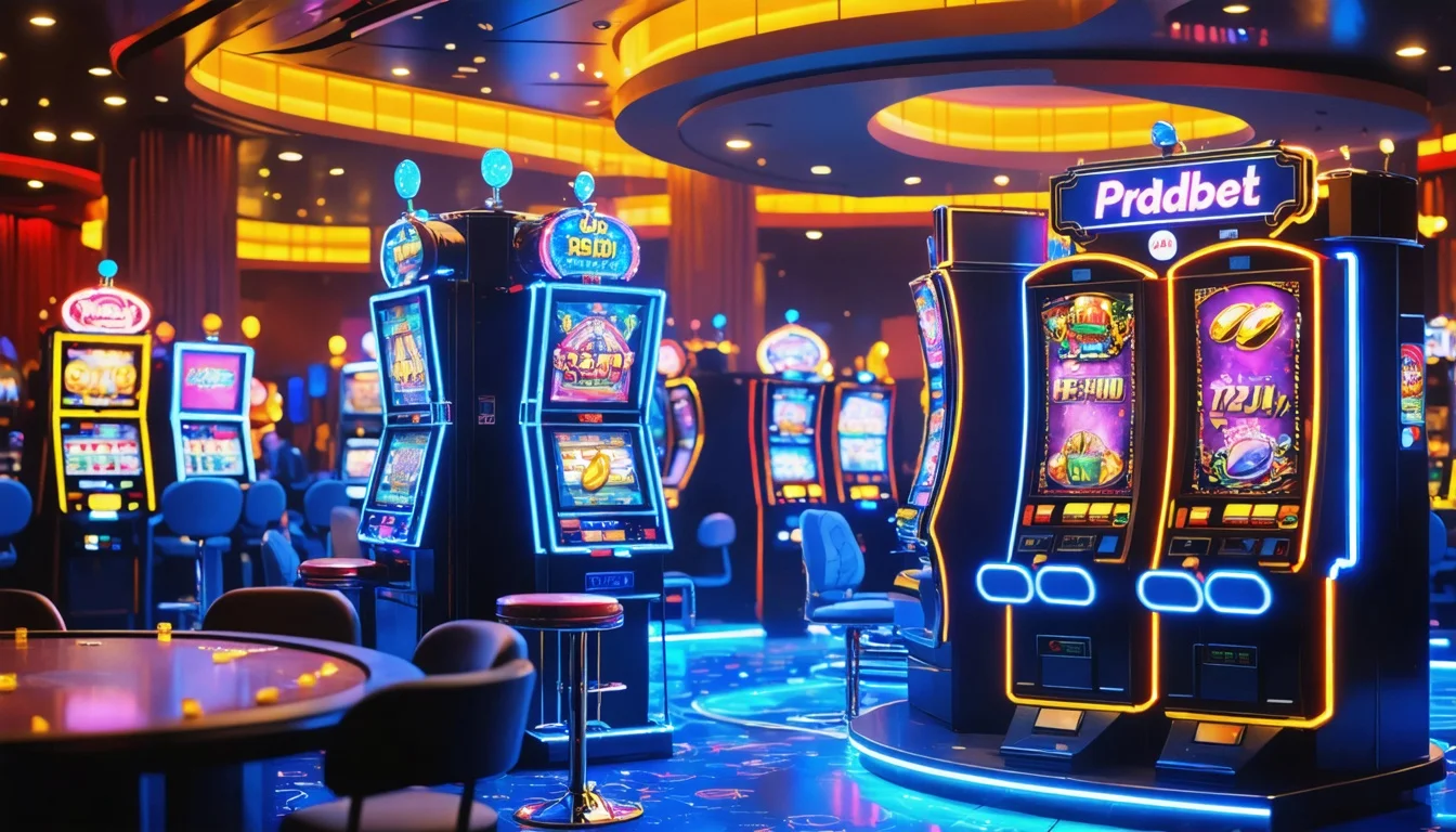 Pradabet Slot Bonusları ve Promosyonlar: Detaylı Rehber
