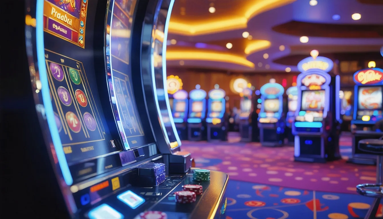 Pradabet Slot Sağlayıcı Bilgileri: Ödemeler, Bonuslar ve Güvenlik