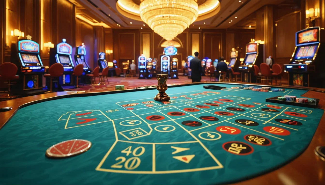 Şans Casino Artıları ve Eksileri — Detaylı İnceleme