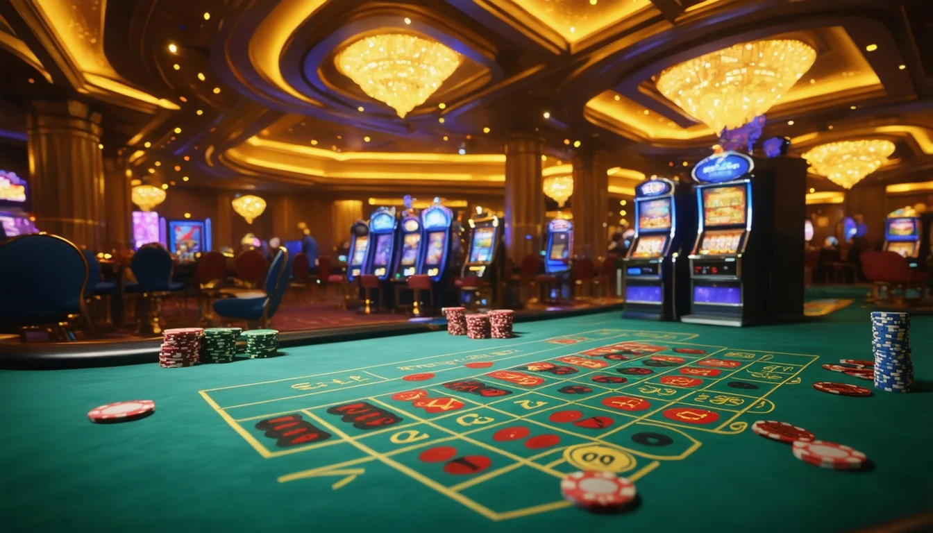 Şans Casino Bonus Çevrim Şartları (2026)