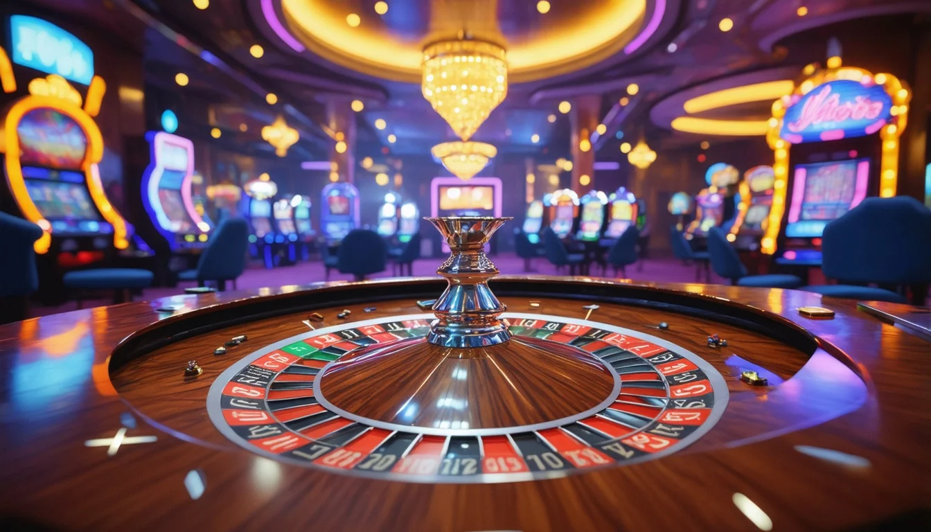 Şans Casino En Yeni Bonus Kampanyaları: %100 Hoş Geldin ve Özel Kayıp Bonusları