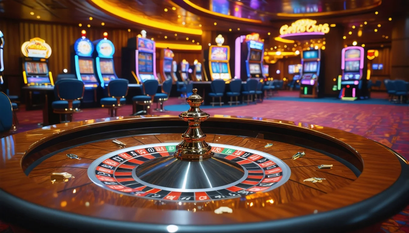 Şans Casino ile Giriş ve Slot Oyunlarına Güvenli Erişim Rehberi