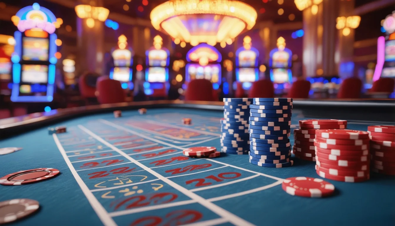 Şans Casino Promosyonları: Bonuslar, Ödemeler ve 2026 Rehberi
