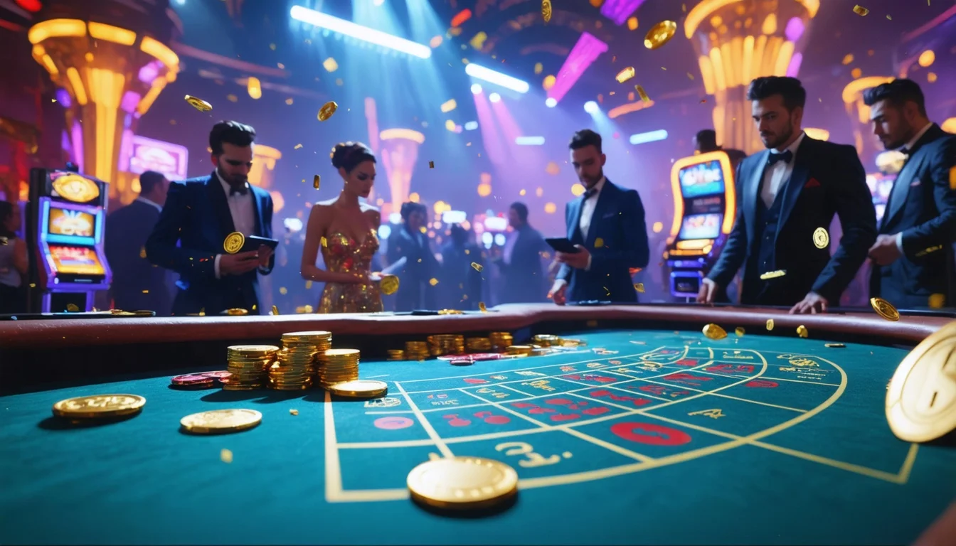 Şans Casino Slot Sağlayıcı Bilgileri: Hangi Firmalar Var, Ne Sunuyorlar?